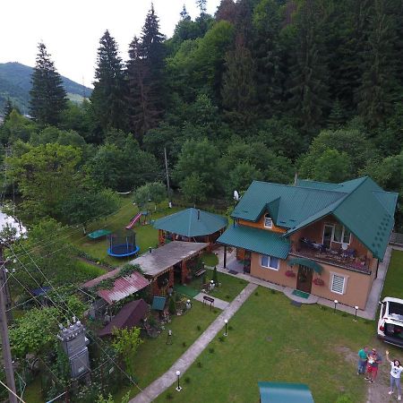 Садиба У Брусків Mizhhirya  Kültér fotó