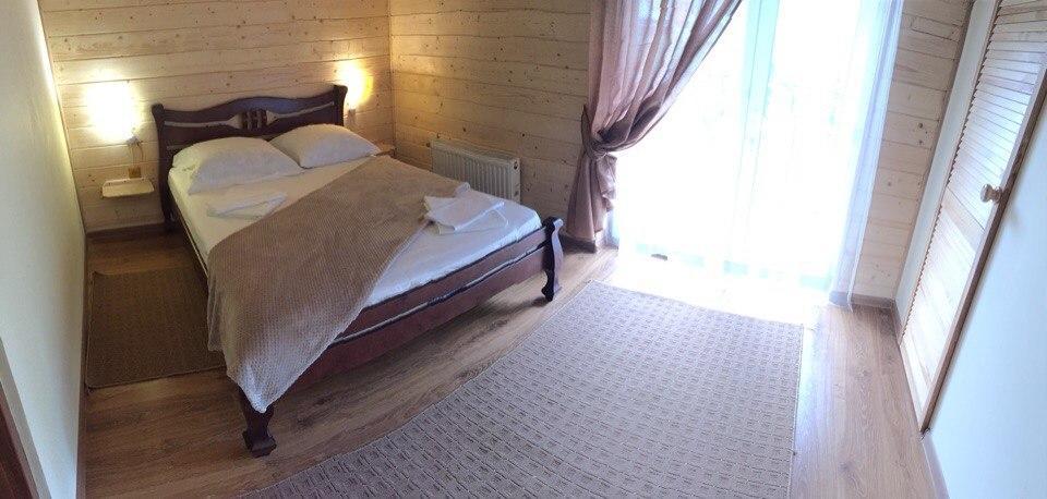 Садиба У Брусків Mizhhirya  Kültér fotó
