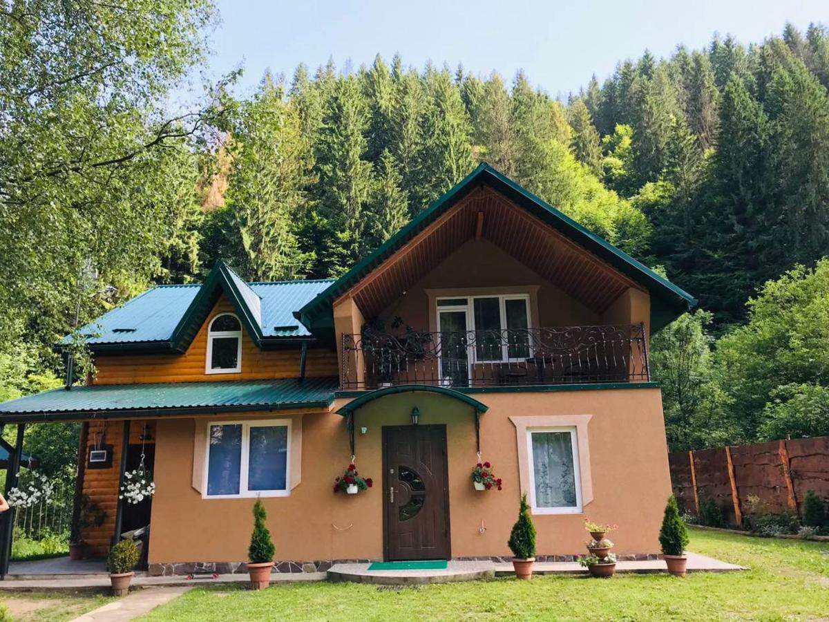 Садиба У Брусків Mizhhirya  Kültér fotó